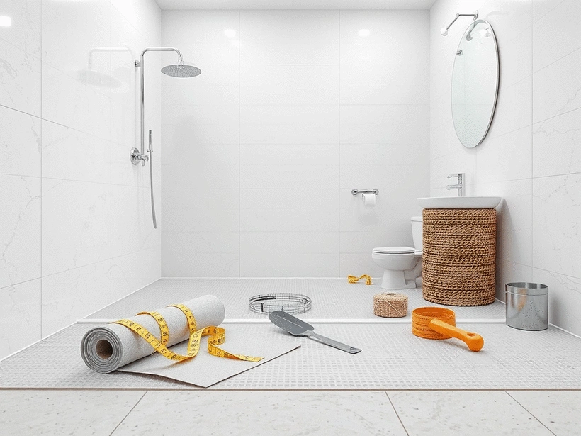 Bathroom Waterproofing Guide for Ballarat