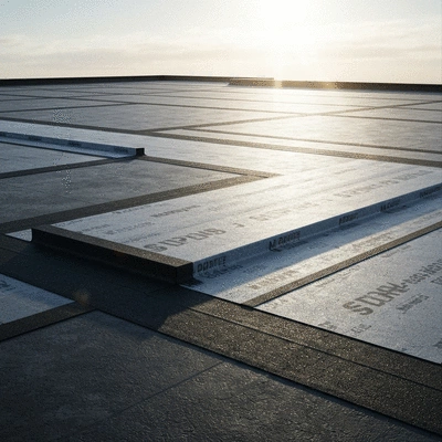 Waterproofing materials and techniques