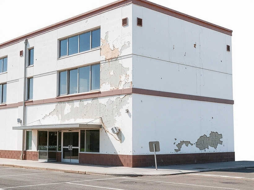 Identifying Waterproofing Membrane Failure Signs