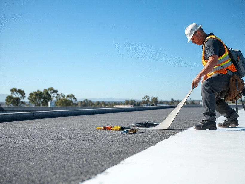 Rooftop Waterproofing Solutions in Ballarat
