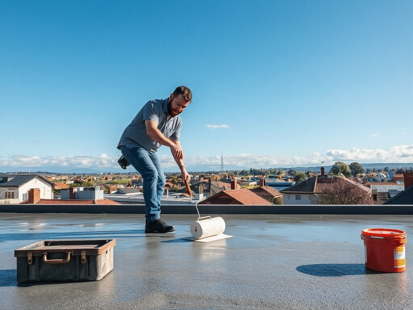 Waterproofing Methods for Ballarat Roofs