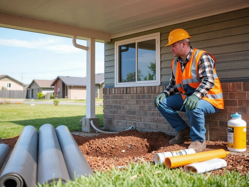 Understanding Residential Waterproofing in Ballarat