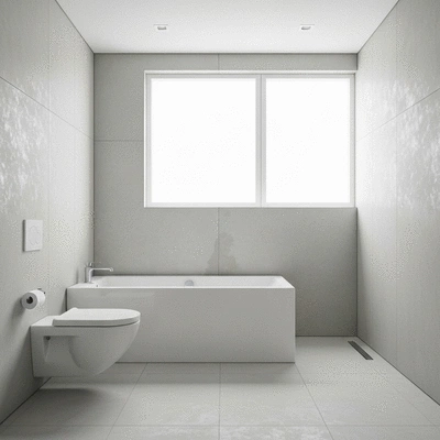 Waterproofing solutions in an apartment setting