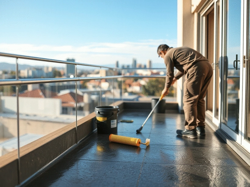 Waterproofing Apartments in Ballarat