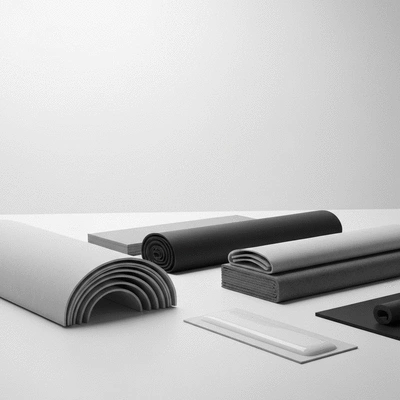 Waterproofing membrane material options