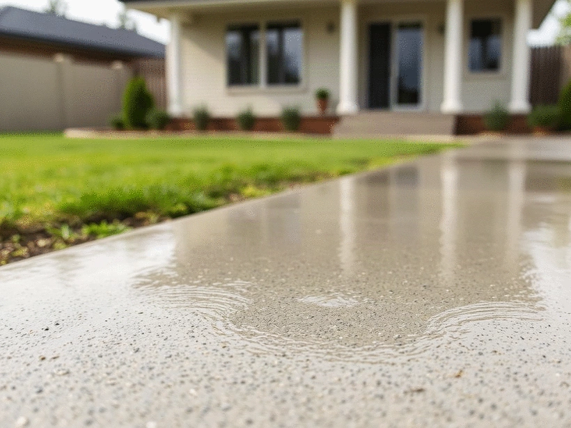 Waterproofing Concrete in Ballarat