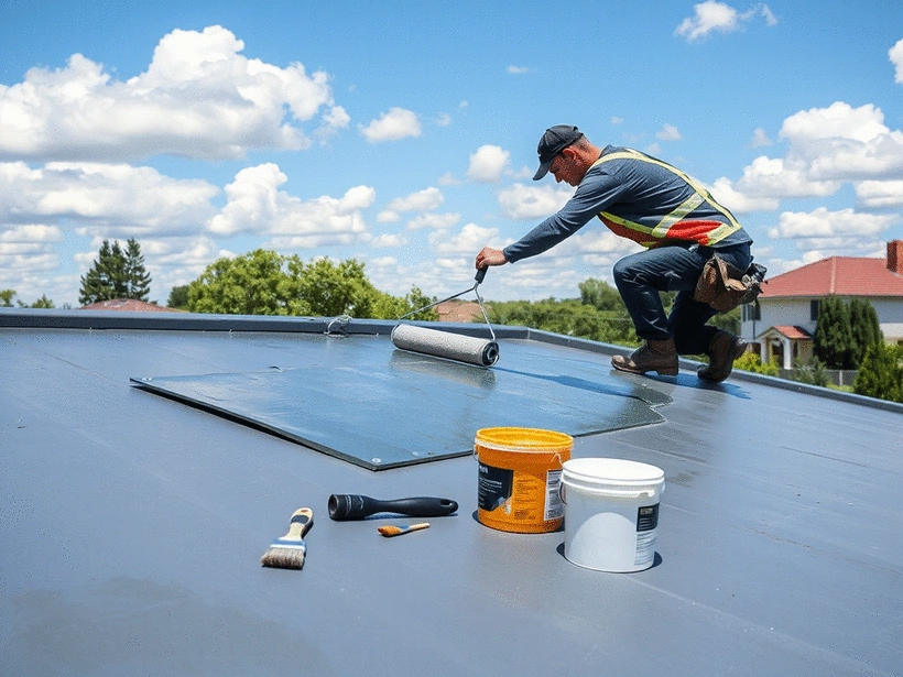 Roof Waterproofing Solutions in Ballarat