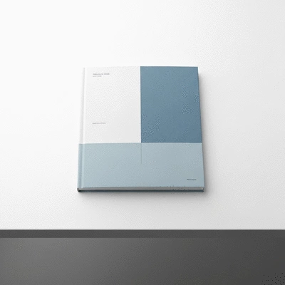 Digital guide or eBook mockup