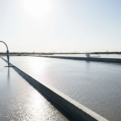 Waterproofing solutions in construction