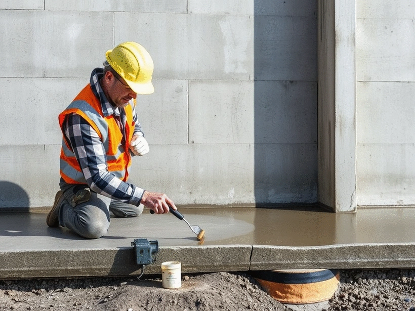 Waterproofing Concrete in Ballarat