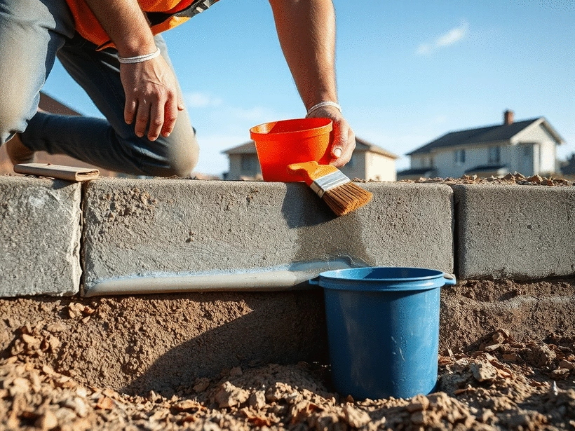 Waterproofing Foundations in Ballarat