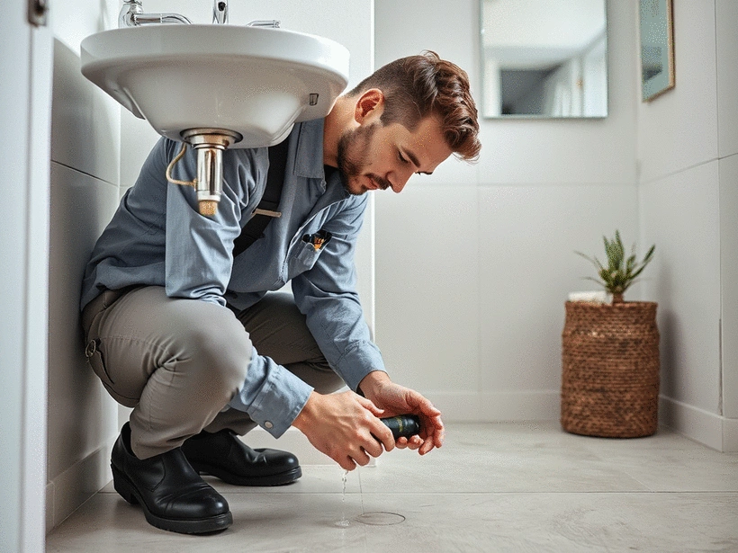 Effective Bathroom Leak Repairs Ballarat
