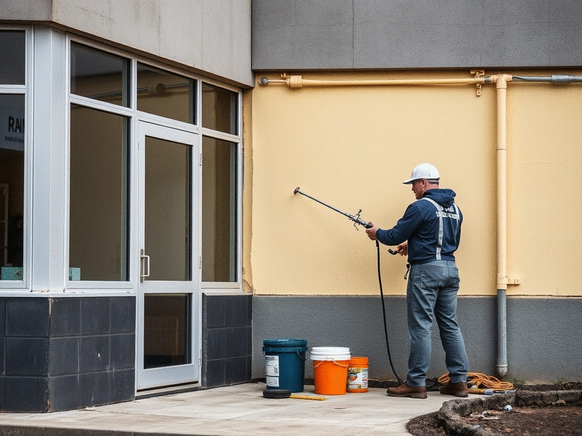 Waterproofing Solutions for Ballarat Businesses