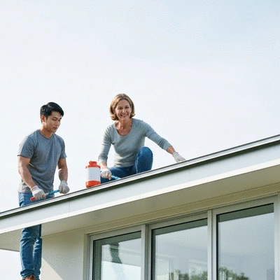 Lifestyle of homeowners using waterproofing solutions