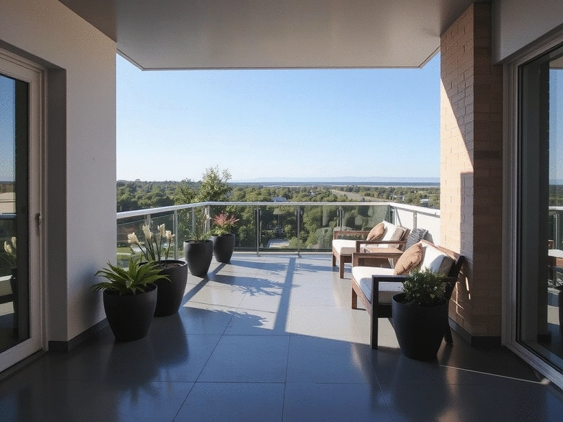 Balcony Waterproofing Tips for Ballarat