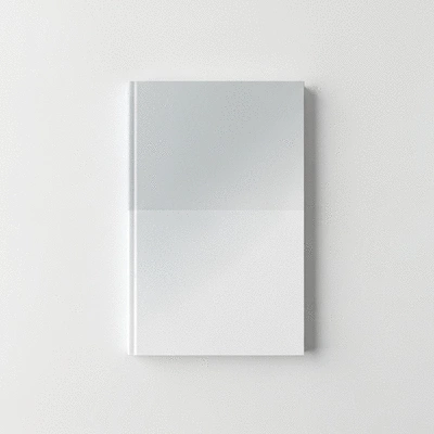 Digital guide or eBook mockup